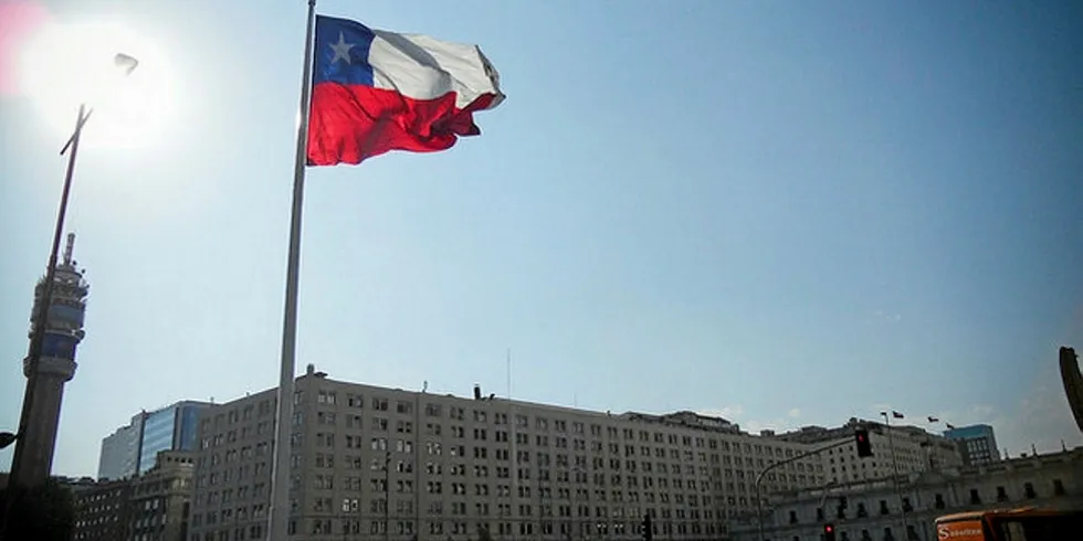 Siemens Gamesa hails 'best year ever' in Chile