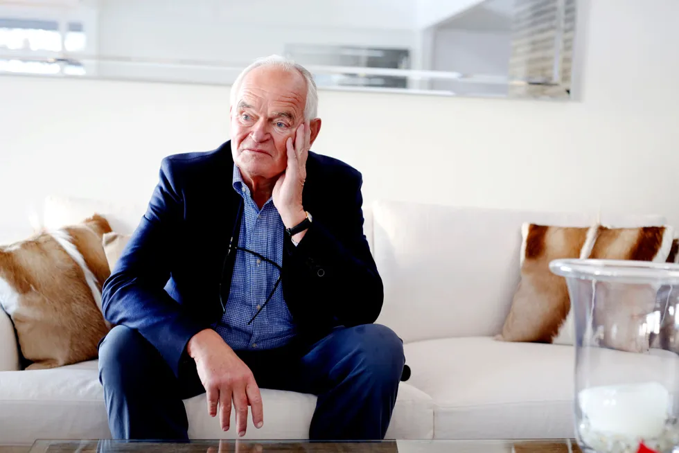Arctics største aksjonær er den bergenske investoren Trond Mohn. Han er også kraftig eksponert i Emergy.