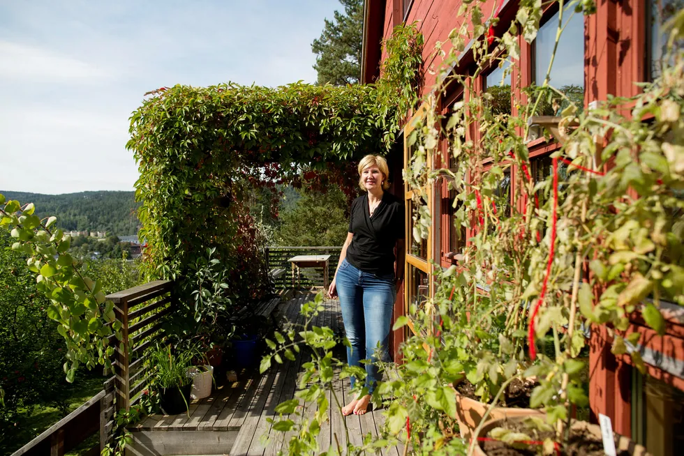 Vibeke Raddum forlater jobben som Europa-direktør hos den japanske turoperatøren Tumlare for å bli sjef for Asmund Haares hotellkjede First Hotels. Foto: Øyvind Elvsborg
