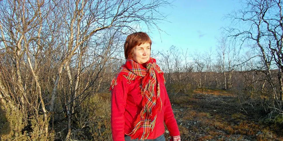 SAMETINGSVALGET: Norske Samers Riksforbund (NRS) og Aili Keskitalo har gjort et veldig bra valg.