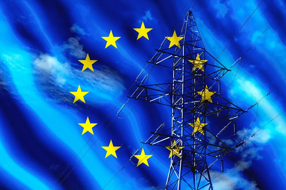 – Handlingsplanen fra EU om energi burde være en vekker for norske politikere