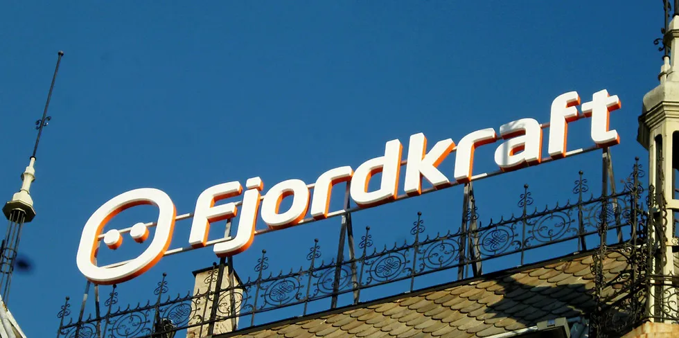 Fjordkraft har sammen med Rieber & Søn etablert teknologiselskapet Metzum.
