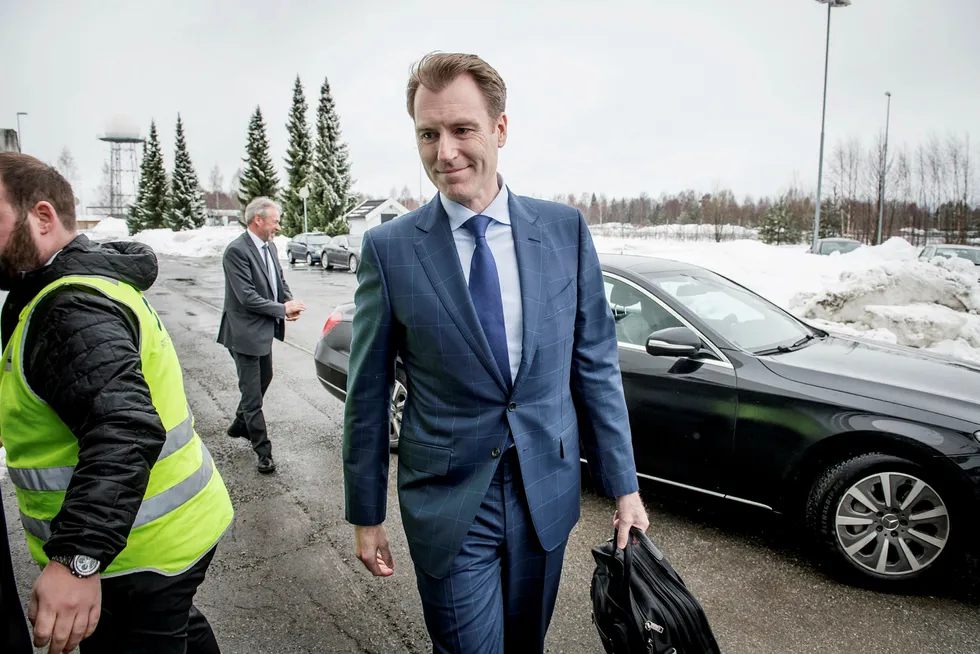 Når Pål Kibsgaard-Petersen med all sannsynlighet blir valgt inn som ny Borr-styreleder er det et hardt presset riggselskap han tar fatt på.