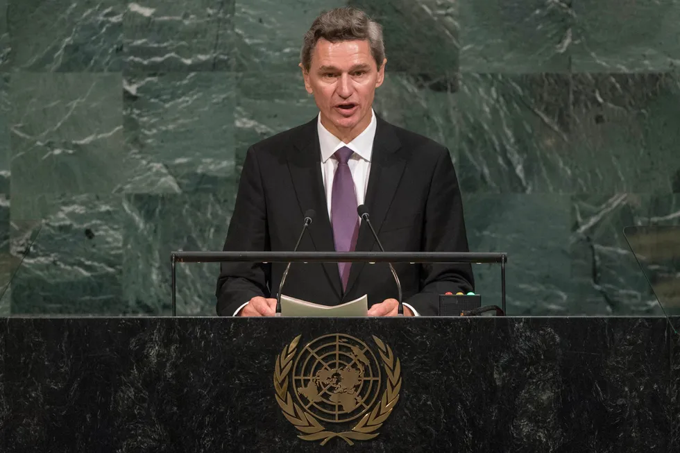 Departementsråd Tore Hattrem ga diplomat Tor Wennesland klar beskjed om hva han syntes om et foreslått brev om Dan Gertler. Det ble kjent dagen etter at UD sa de ikke hadde noe informasjon om milliardæren.