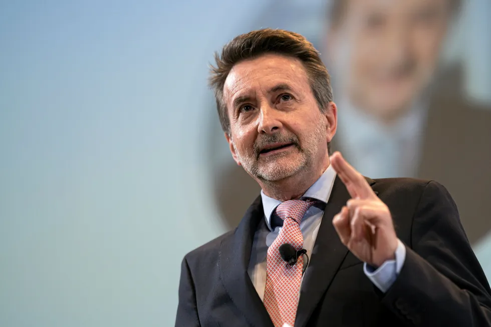 Jon Josu Imaz, CEO of Repsol.