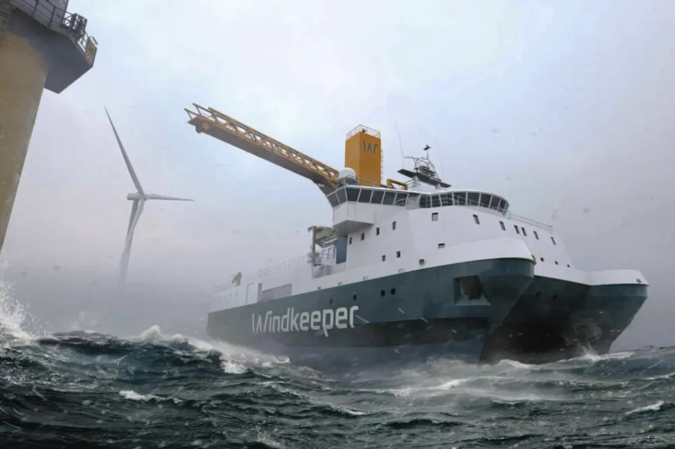 GC Rieber Shipping har bestilt to spesialdesignede SOV-fartøy.