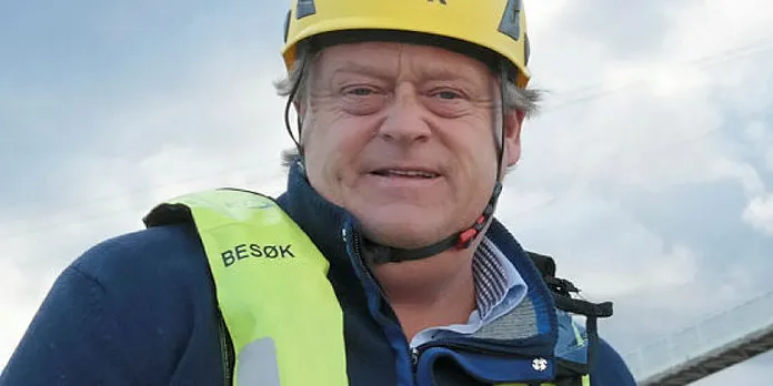 I oktober 2018 besøkte fiskeriminister Harald T. Nesvik den første havmerden, som tilhører Salmar.