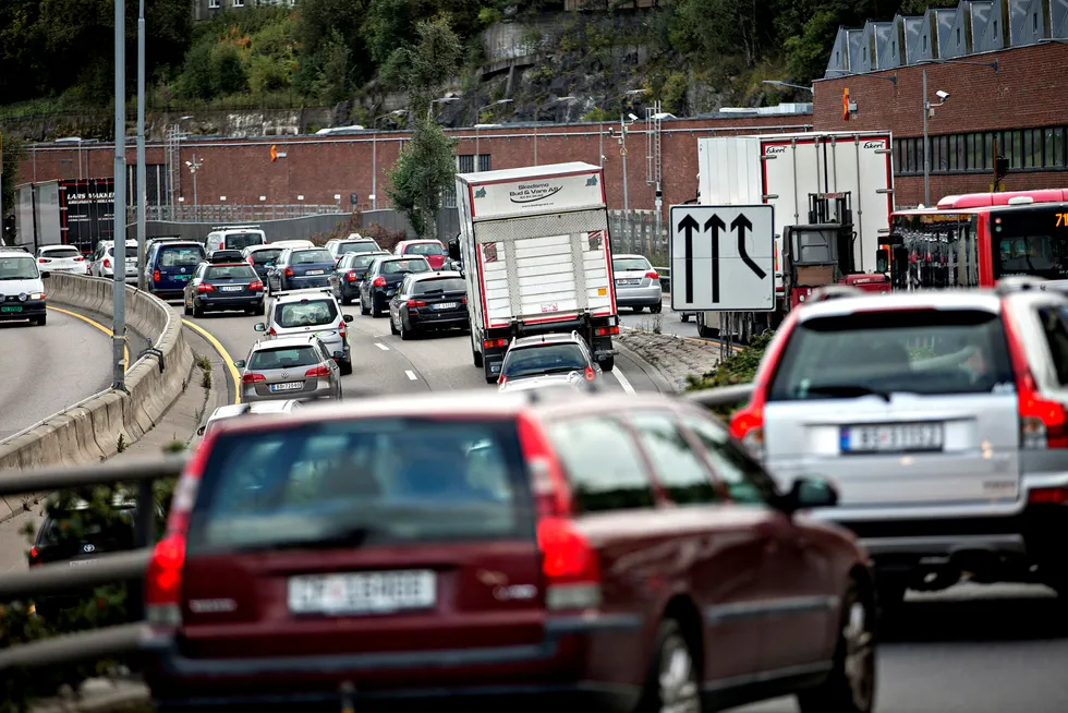 Menn mellom 45 og 64 år utgjør hele en av tre omkomne. Foto: Aleksander Nordahl