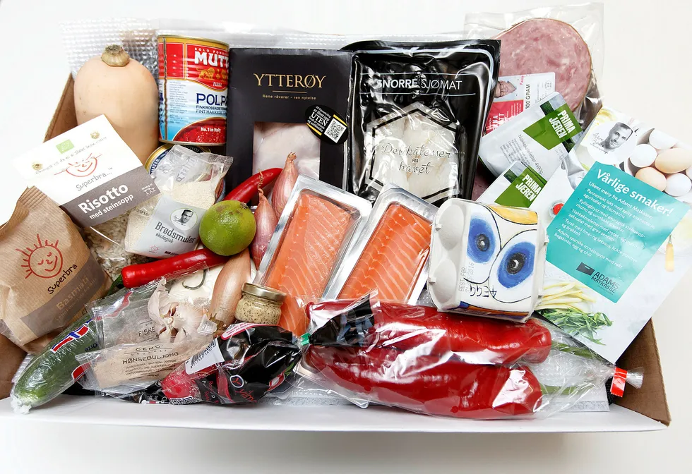 Matkasser ble svært populært da de kom på markedet, men nå kan det se ut til at populariteten har avtatt. I januar meldte nettsiden e-handel at matkasseselskapet Adams matkasse, som har beholdt navnet separat fra Godt Levert, at kontoret i Bergen skulle legges ned.