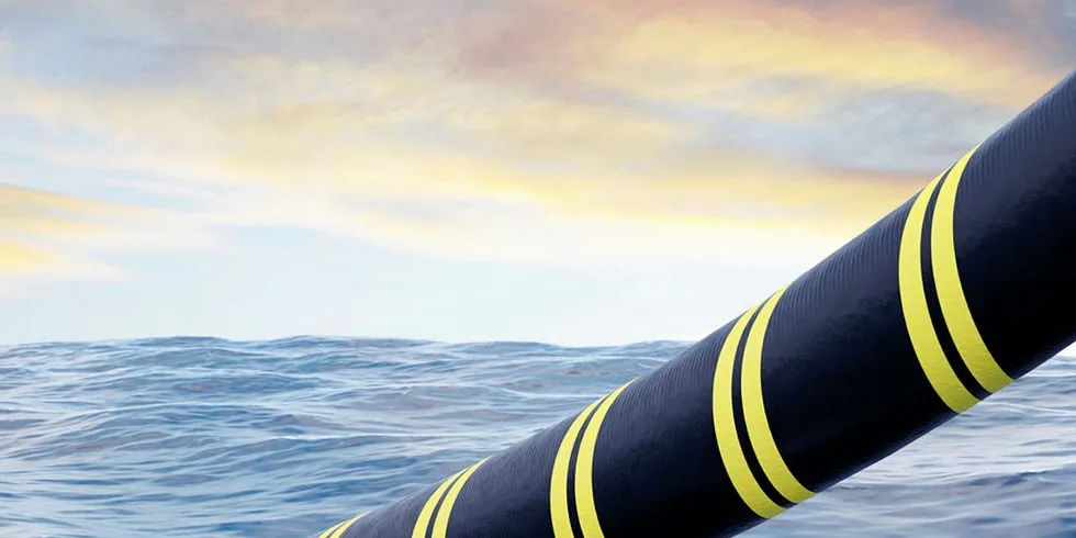 National Grid vil bygge ny kabel til Norge