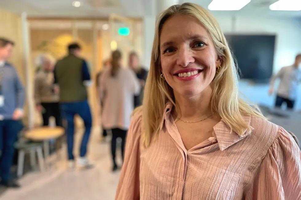 I februar ble Solveig Gjerde Hjelle ansatt som administrerende direktør i Lyse Energi. Hun er én av kraftbransjens kvinner med direktørtittel – og hun får selskap av stadig flere, viser resultatene fra Core Topplederbarometer.