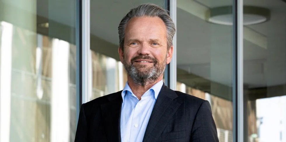 Anders Hauglie-Hanssen er ny administrerende direktør i Nettpartner.