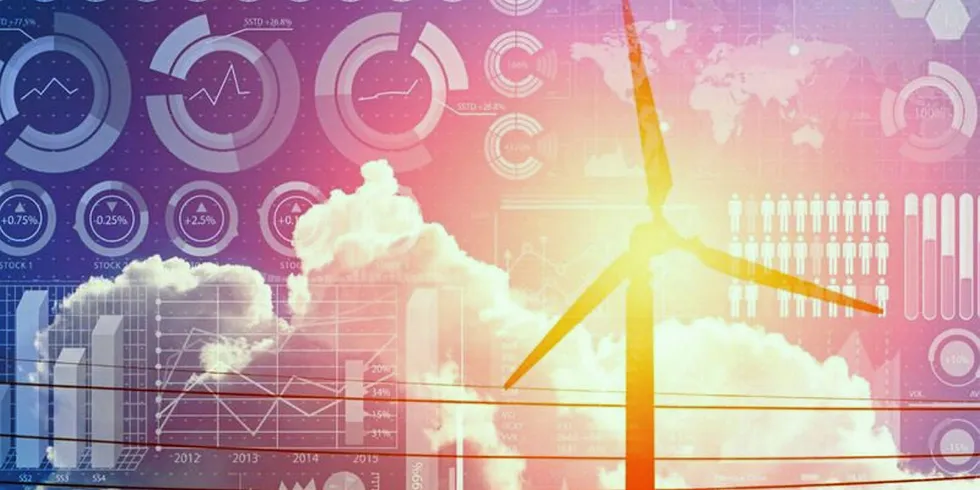 Innogy slutter seg til DNV GL sin digitale handelsplattform og gjør 770 MW tilgjengelig i PPA-markedet.