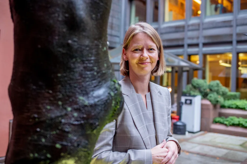 Ida Wolden Bache og hennes lag har særdeles effektiv ammunisjon på lager, skriver Kjersti Haugland.