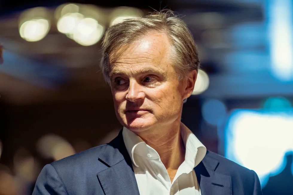 Øystein Stray Spetalen og andre bjellesauer glimrer med sitt fravær i børsvinneren Kongsberggruppen. Hvorfor?