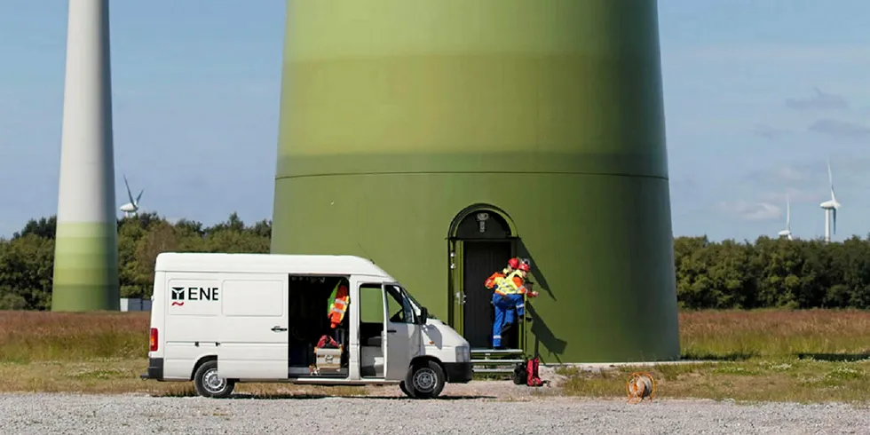 Enercon is pushing into new areas.