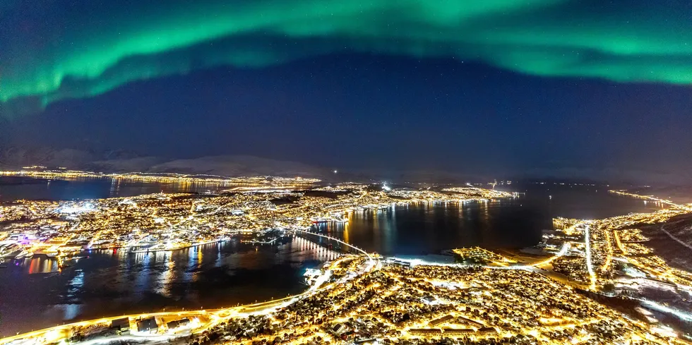 For Nord-Norge er den nye prisrekorden hele 45,4 øre/kWh høyere enn den forrige, som ble satt på formiddagen 12. september i år.