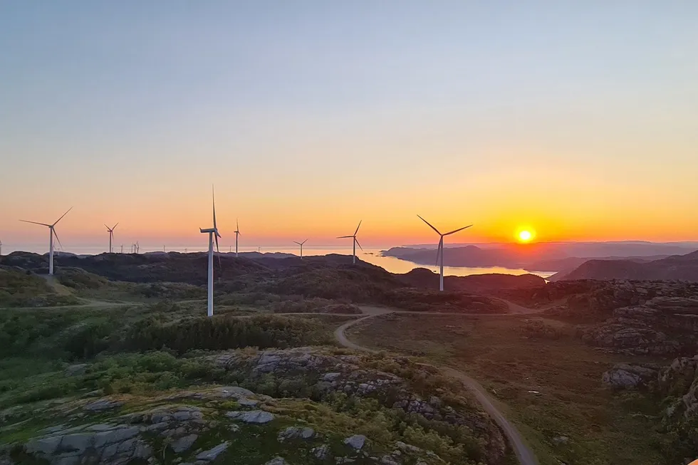 Fred. Olsen Renewables har ikke fulgt opp kravene i konsesjonsavtale for Lista vindkraftverk.