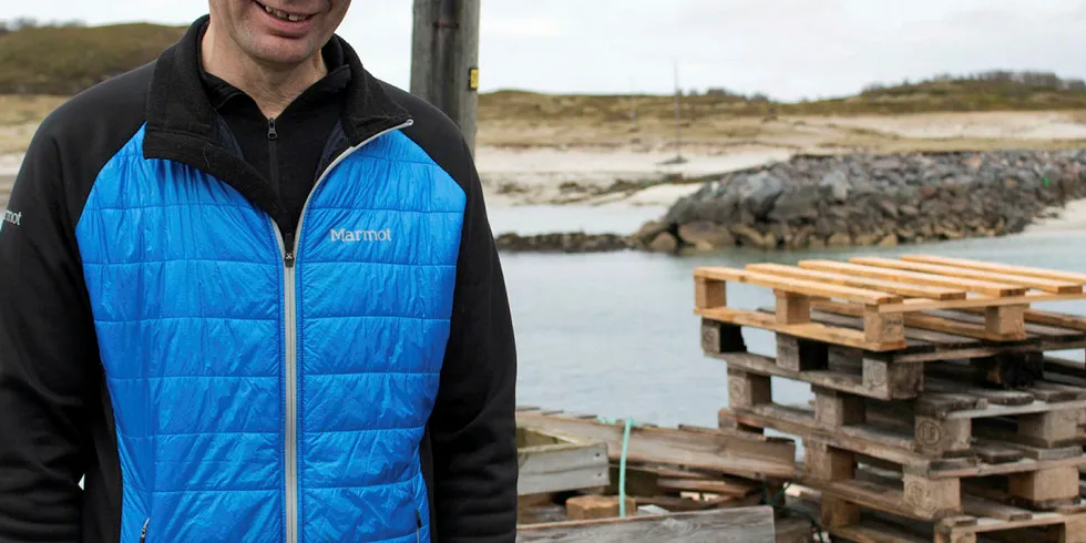 Kjell Ingebrigtsen, leder i Norges Fiskarlag lover en gjennomgang og utredning av de mest kontroversielle sidene av Stortingets forslag.
