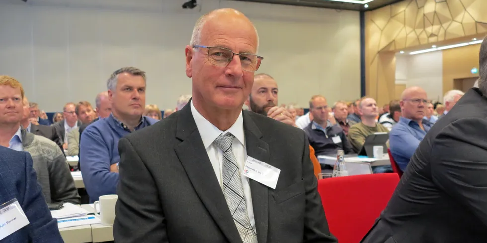 Lars Ove Stenevik fortsetter som styreleder i Norges Sildesalgslag.