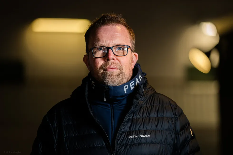 Håvard Høgstad driver oppdrett i Skjervøy kommune i Troms. Han er ny gjesteskribent hos Intrafish i 2025.