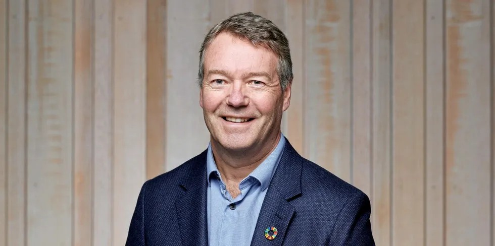 Olav Osvoll er ansatt som konsernsjef i Tussa etter Elling Dybdahl.