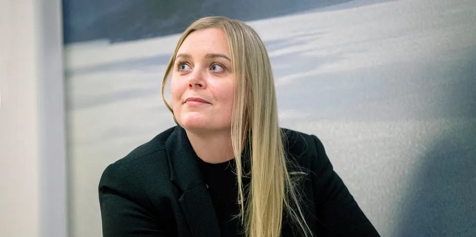 Vent på stortingsmeldingen er for tiden svaret fra Tina Bru på den fleste spørsmål som angår kraftbransjen.