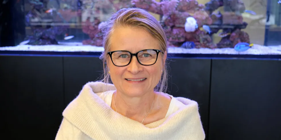 . Trine Danielsen ny kommersiell direktør i Blueplanet Academy.