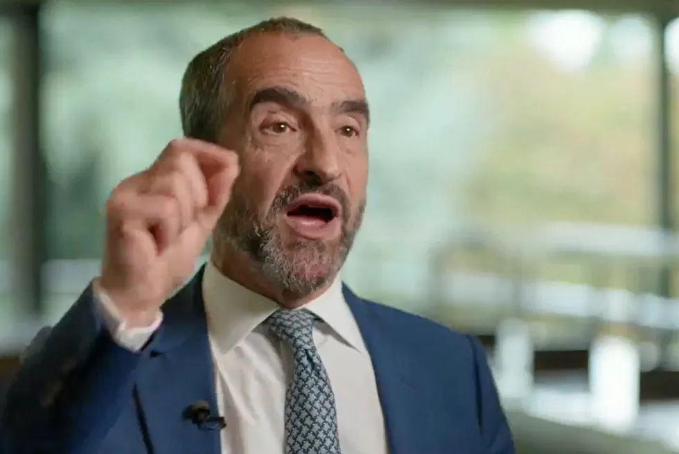 Michael Liebreich in discussion with Emerald Technology Ventures.