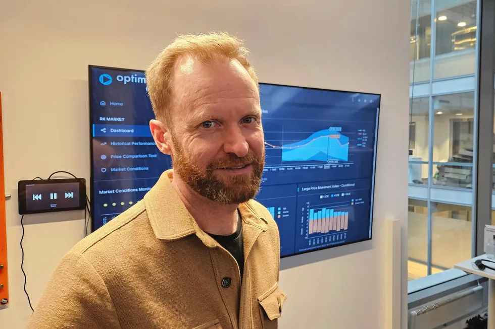 Ifølge Gavin Bell, gründer og daglig leder i programvareselskapet Optimeering, vil differansen mellom spotpris og ubalansepris bli mindre med 15 minutters oppløsning i balansemarkedet.