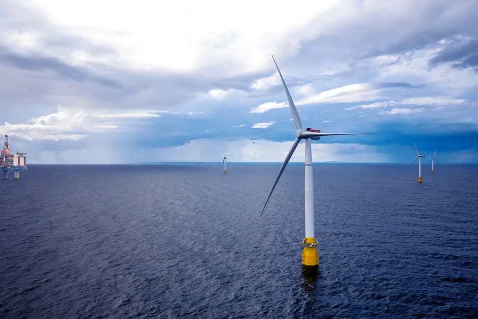 Med sine 88 MW er Hywind Tampen fremdeles verdens største, flytende havvindprosjekt. Utsira Nord planlegges å lyses ut for en kapasitet på 500 MW.