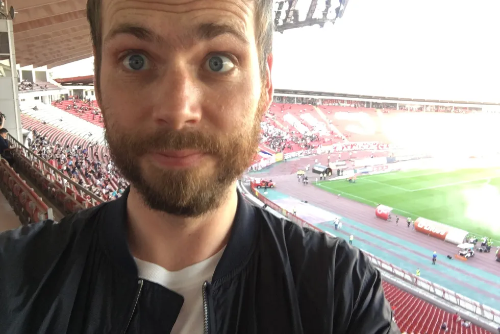 Simen V. Gonsholt