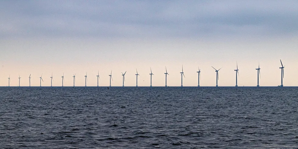 Bunnfast havvind kan bygges uten subsidier i Sørlige Nordsjø II, men havvindparkene vil ha flaskehalsinntekter.