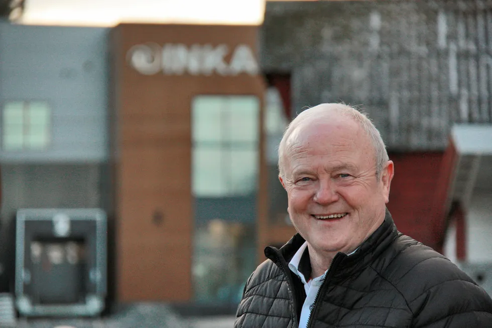 – Jeg er stolt og rørt, sier Kakki om både nominasjon og pris.