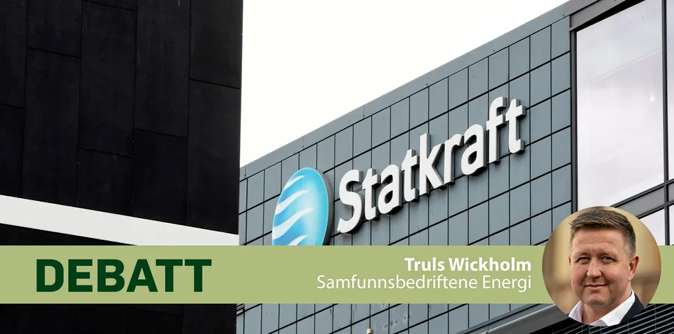 – En kvinnelig Statkraft-sjef vil forsterke signalet om at dette er en bransje for alle