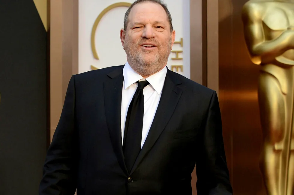 Harvey Weinstein er beskyldt av flere titall kvinner for trakassering og voldtekt.