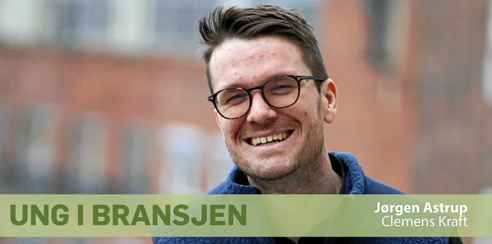 – Vi realiserer de kraftprosjektene som ikke var mulig å realisere på privat hånd, sier Jørgen Astrup.