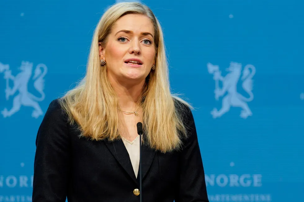 Justis- og beredskapsminister Emilie Enger Mehl vil reversere domstolsreformen. Det er en dårlig idé.