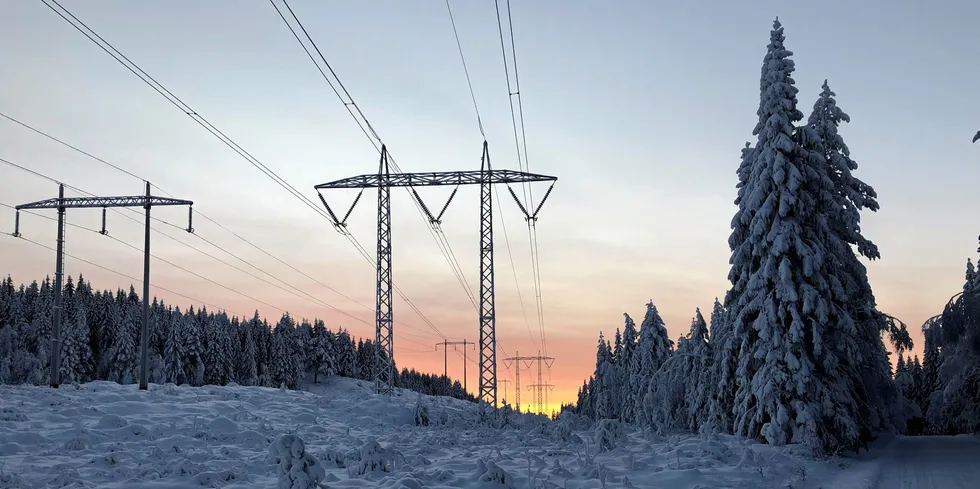 Overføringskapasiteten fra Sør-Norge (NO1) til Sverige (SE3) øker igjen fra søndag 12. desember.