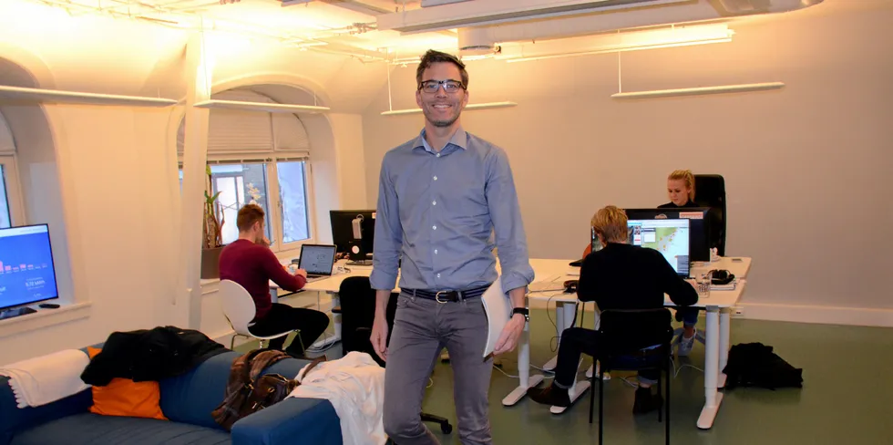 Gründer og administrerende direktør i Otovo, Andreas Thorsheim, kan fortelle at selskapet nå er etablert i Polen og har knyttet til seg installatører som kan utføre arbeider i hele landet.