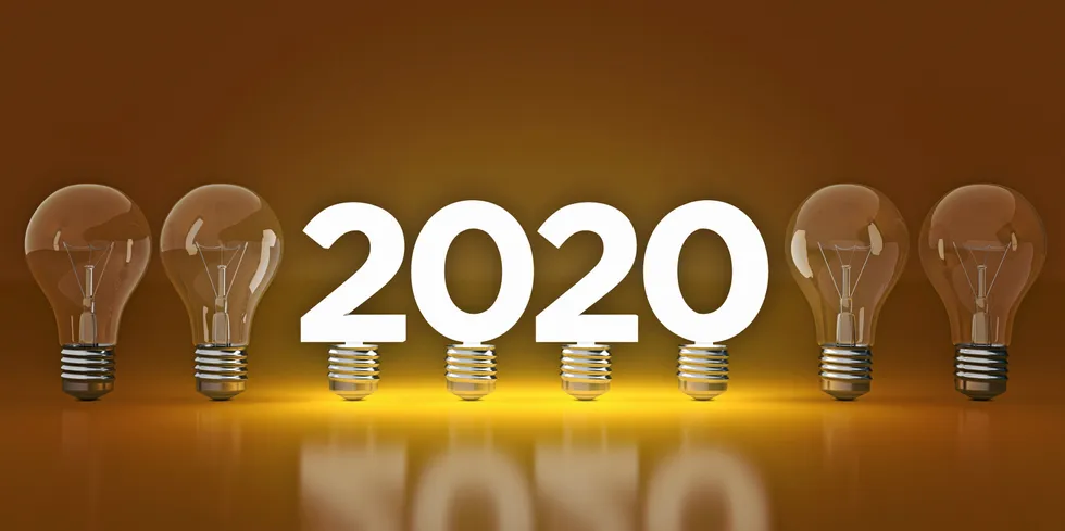 Alt ligger an til en historisk lav kraftpris for 2020. Også i november ble det satt ny bunnrekord for kraftprisen.