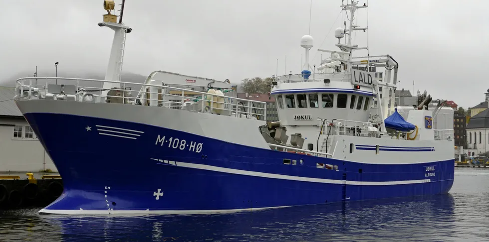 «Jøkul» fikk varsel om inndraging av fangst, men vant frem i retten mot staten.