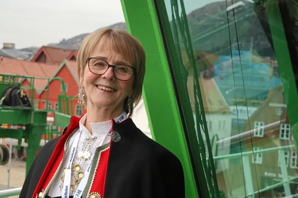 Gudmor Anne Misje er Roald Misjes søster.