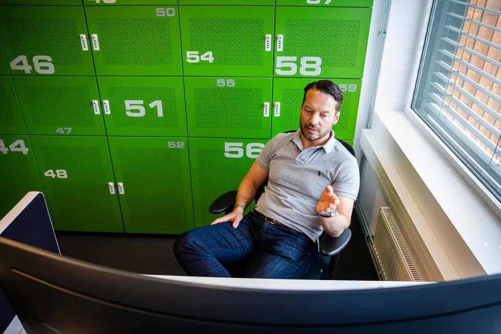 Karl Oscar Strøm sluttet i Pareto for å forvalte sitt eget fond Paleo.