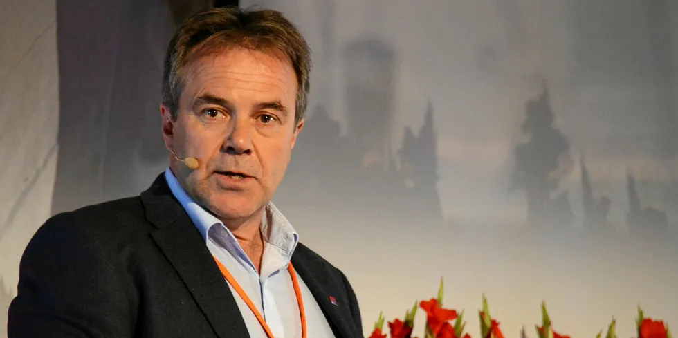 Rune Flatby, NVE.