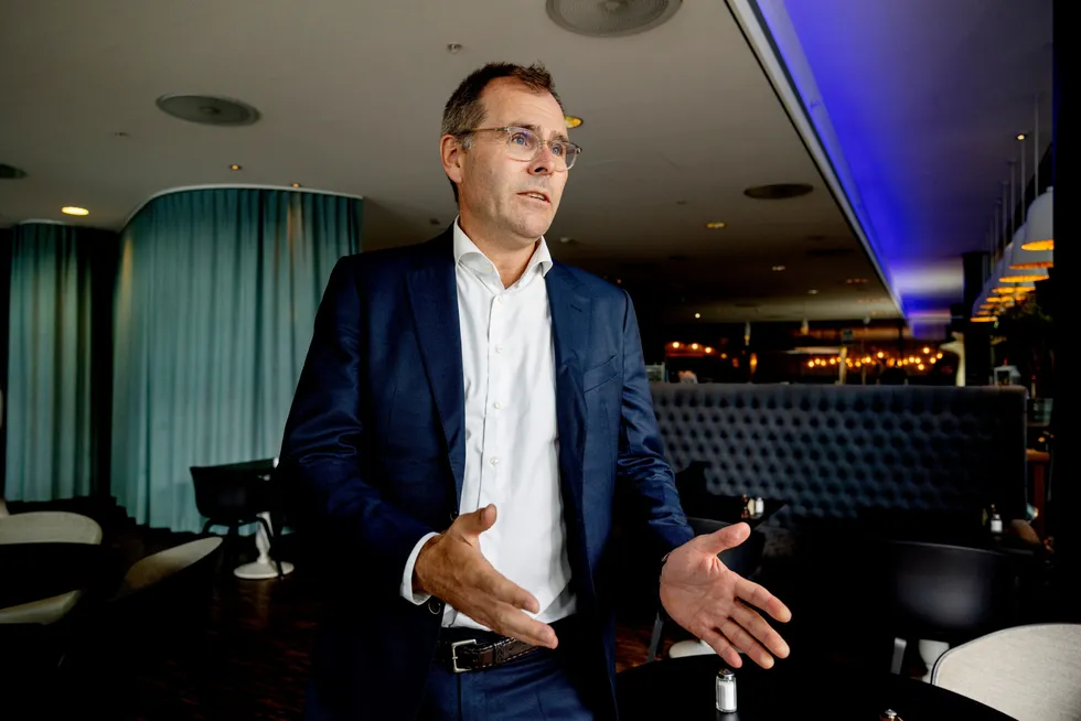 – Vi har rotet det til, sier Tor Svelland om Europas energipolitikk.