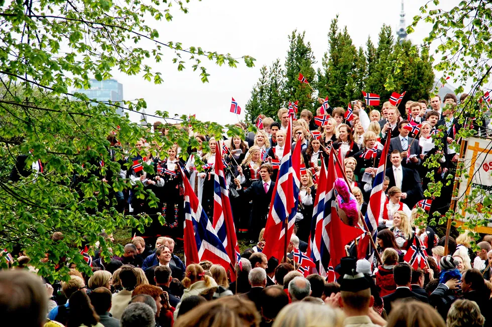 Minuspriser i nord for første gang i år