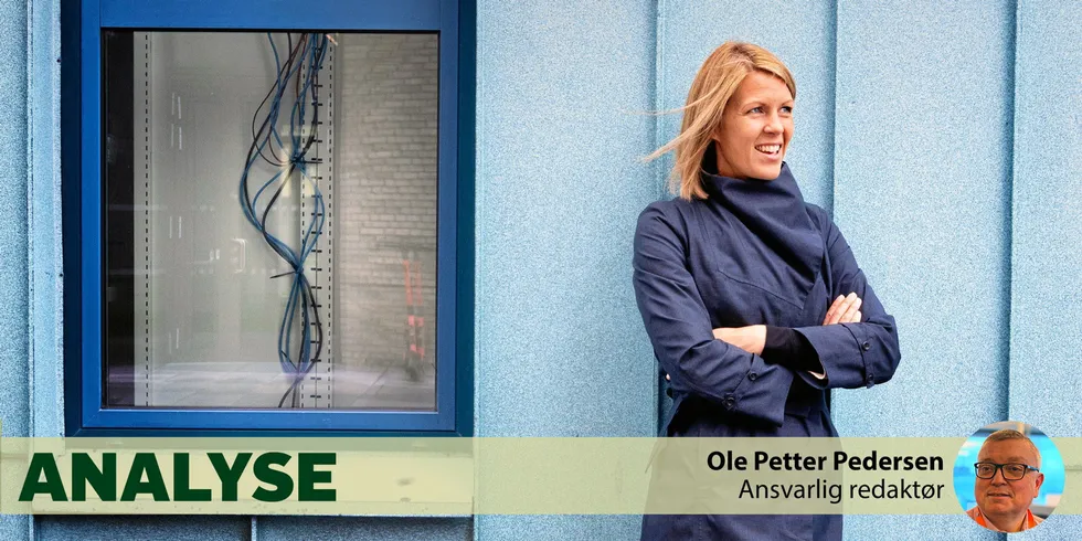 Eviny-sjef Ragnhild Fresvik og de andre krafttoppene vil investere betydelig mer fremover. Samtidig blir dette siste år med muligheten for gigantutbytter til eierne. Det blir garantert en konflikt i flere selskaper, skriver artikkelforfatteren.