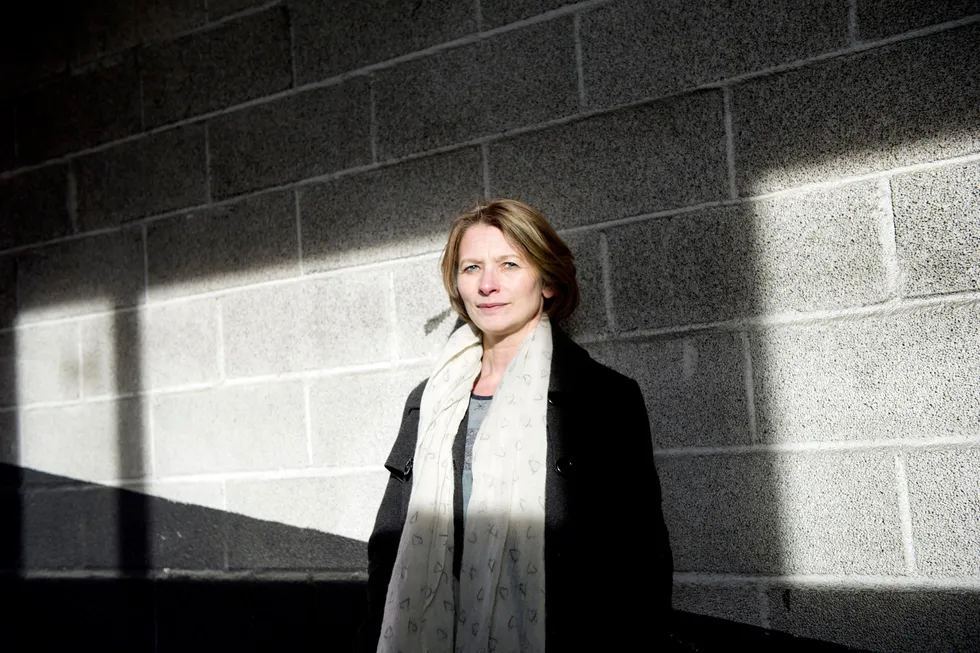 Gry Nergård er direktør for forbrukermarked i Finans Norge, og mener veksten innen nye utlånstyper taler for at gjeldsregistrene bør bli utvidet til å dekke all gjeld.