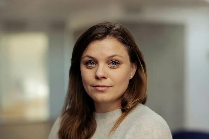 Mari Christensen er seksjonssjef for energimarkedsrett i NVE.